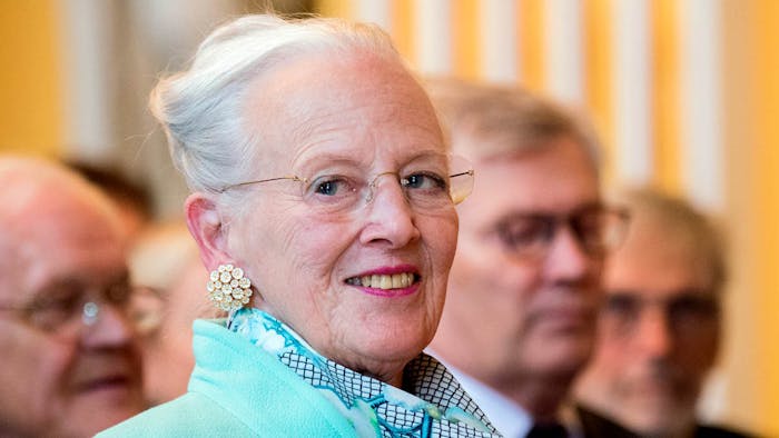 Kongelig kalender afslører nyt om dronning Margrethes situation BILLED-BLADET