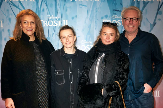 Mathilde Arcel Mathilde Arcel Fock spiller Anne Linnet i Dansegarderoben: Her er ...
