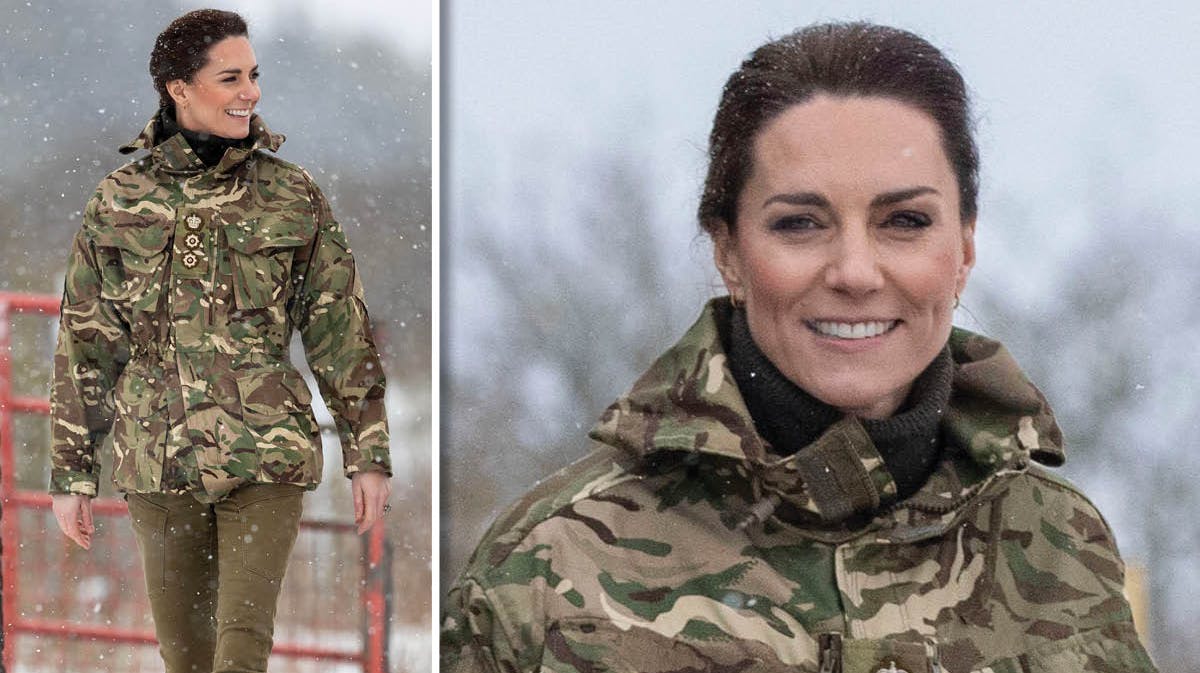 Prinsesse Kate.