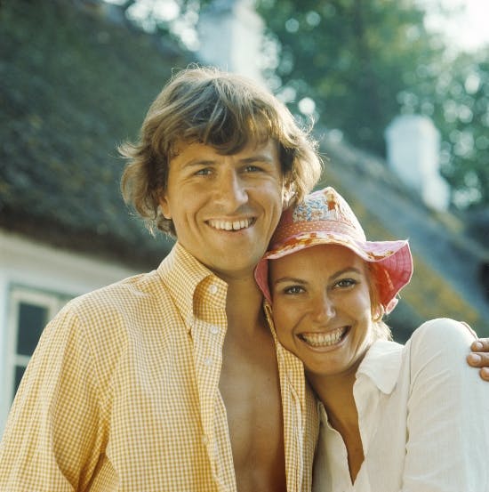 Flemming og Vivi Flindt.