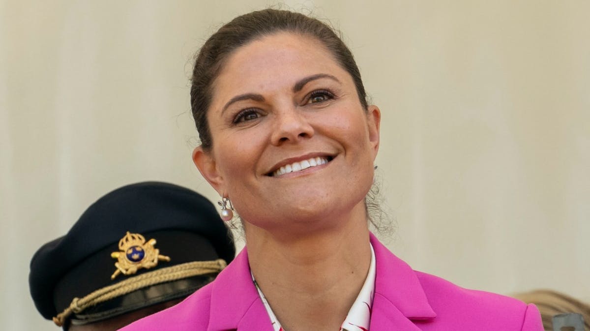 Kronprinsesse Victoria