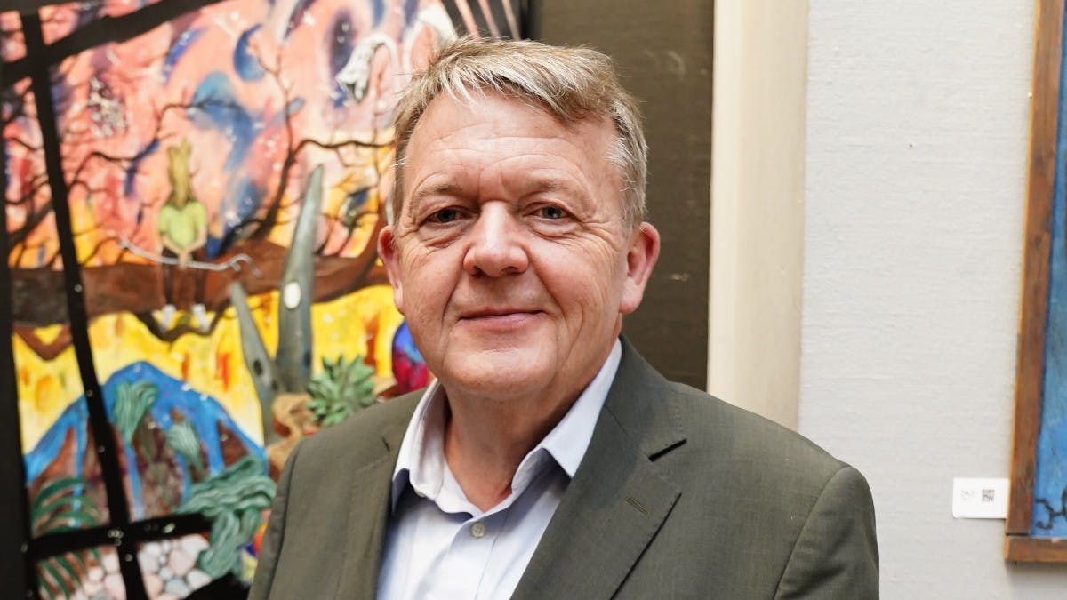 Lars Løkke Rasmussen