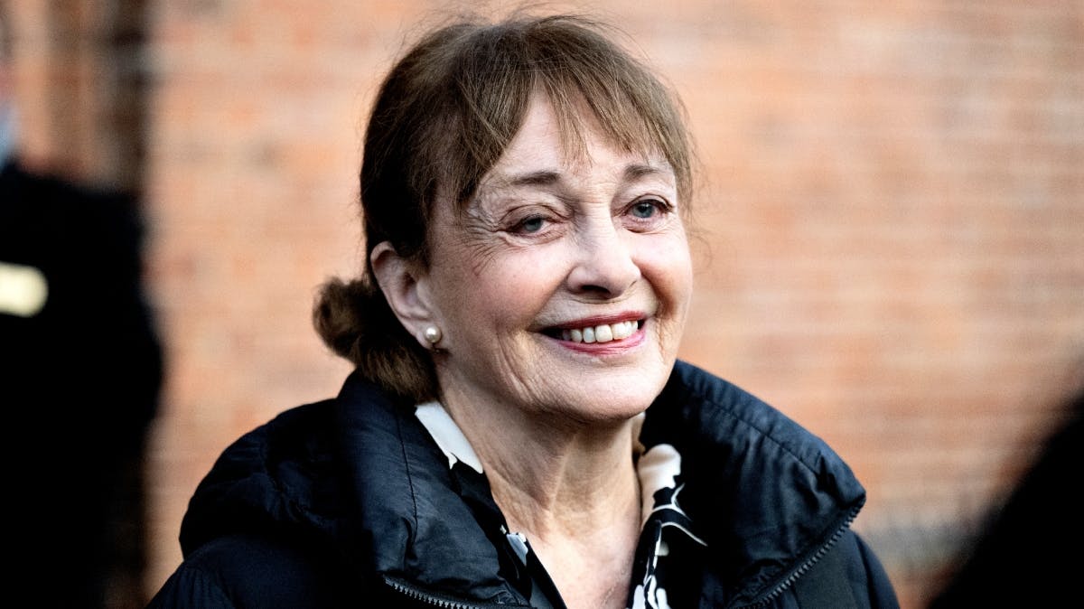 Malene Schwartz