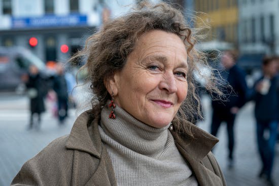 Ulla Henningsen