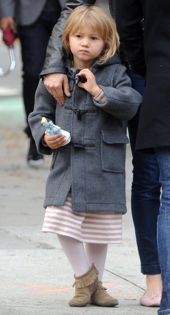 Mathilda Ledger i 2009. 