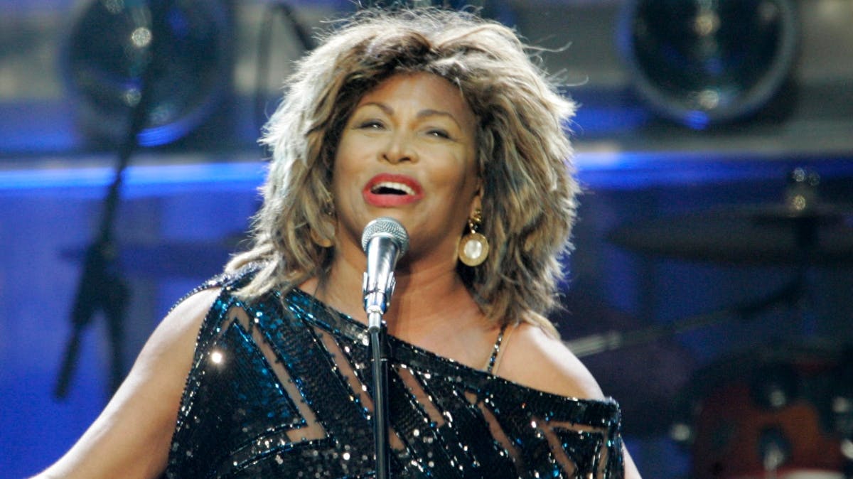 Tina Turner