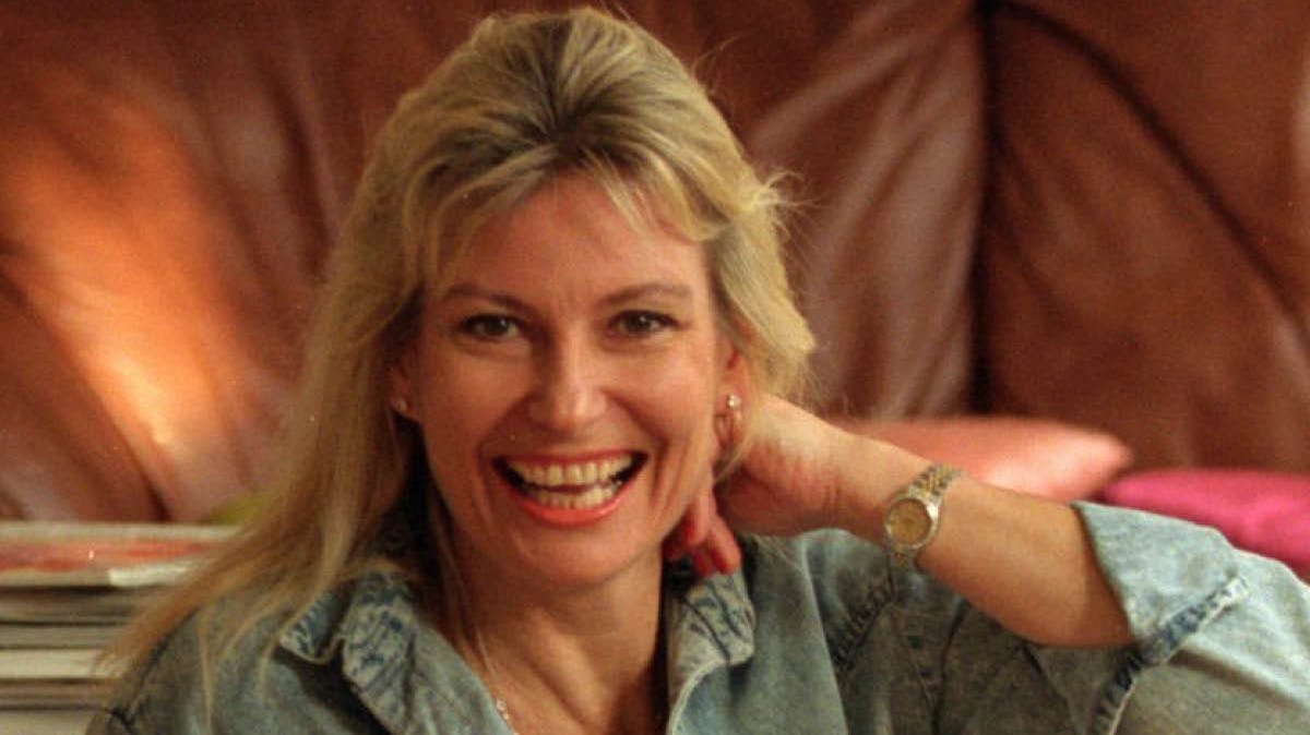 Vivi Flindt.