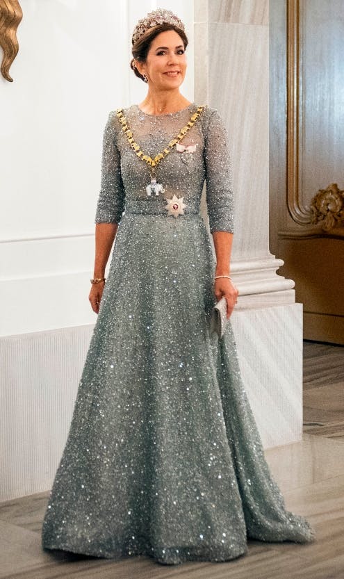 Kronprinsesse Mary