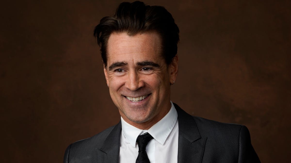 Colin Farrell