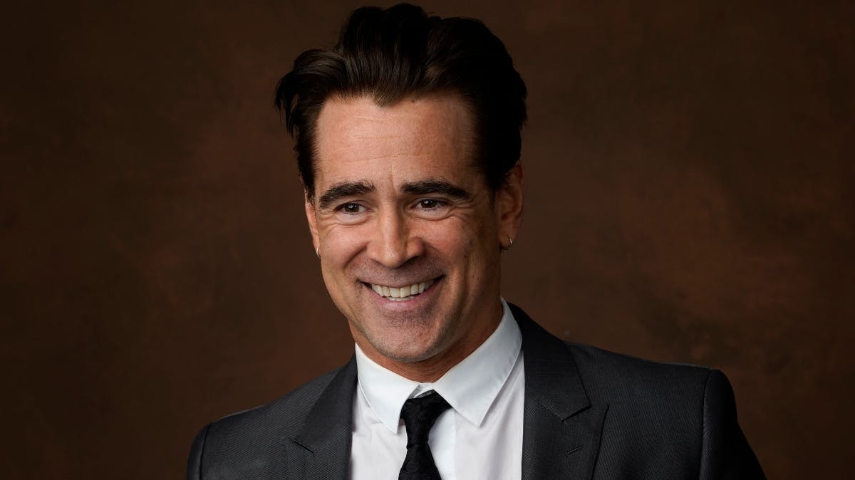 Colin Farrell