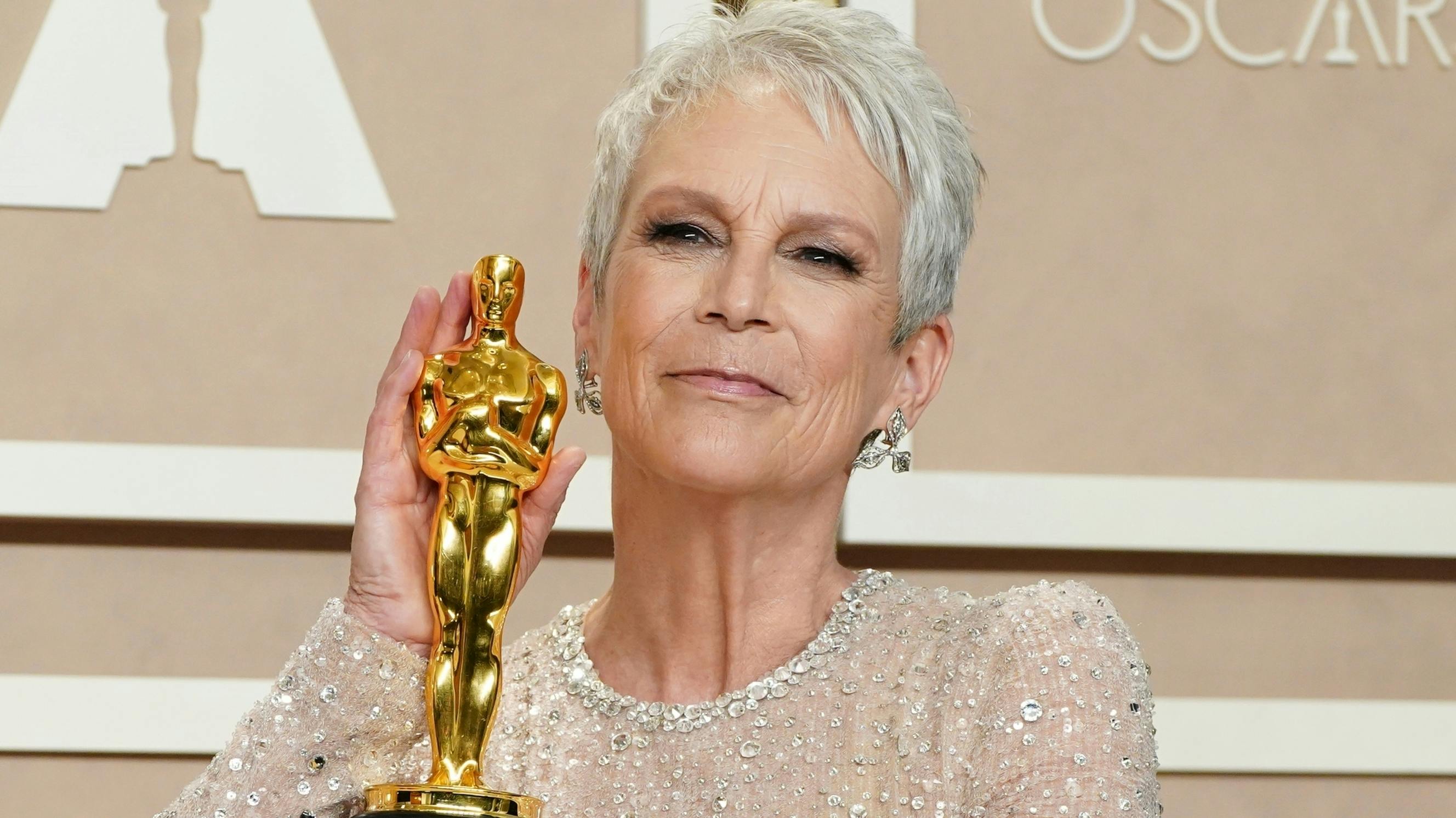 Jamie Lee Curtis.