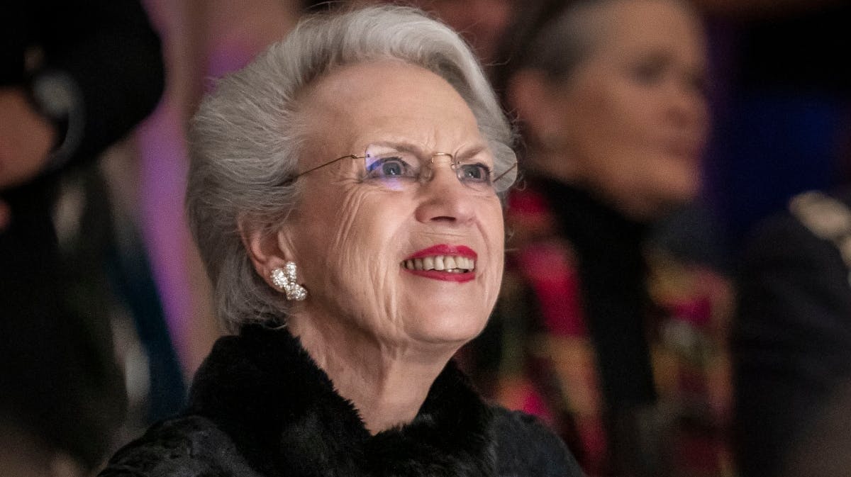 Prinsesse Benedikte