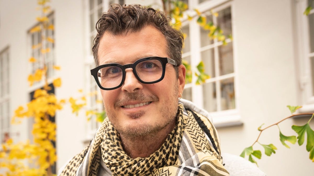Pelle Hvenegaard 
