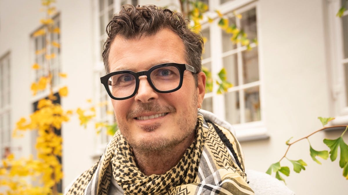 Pelle Hvenegaard 
