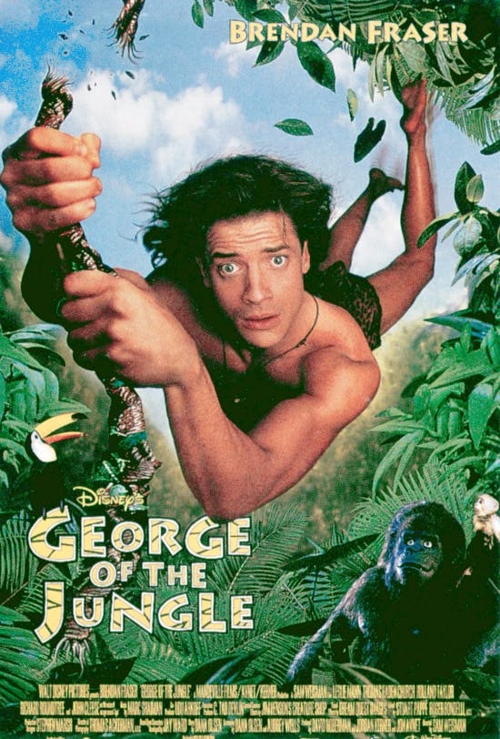 George of the Jungle