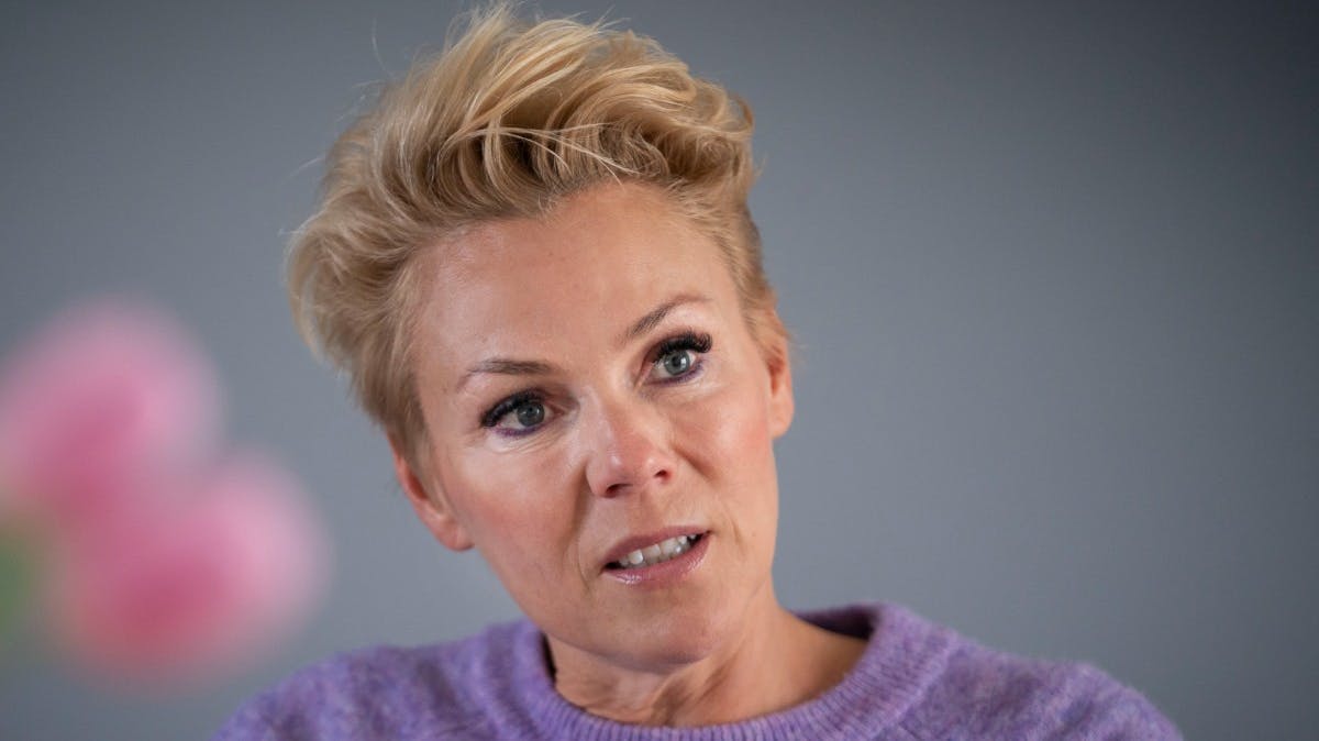 Lene Beier 