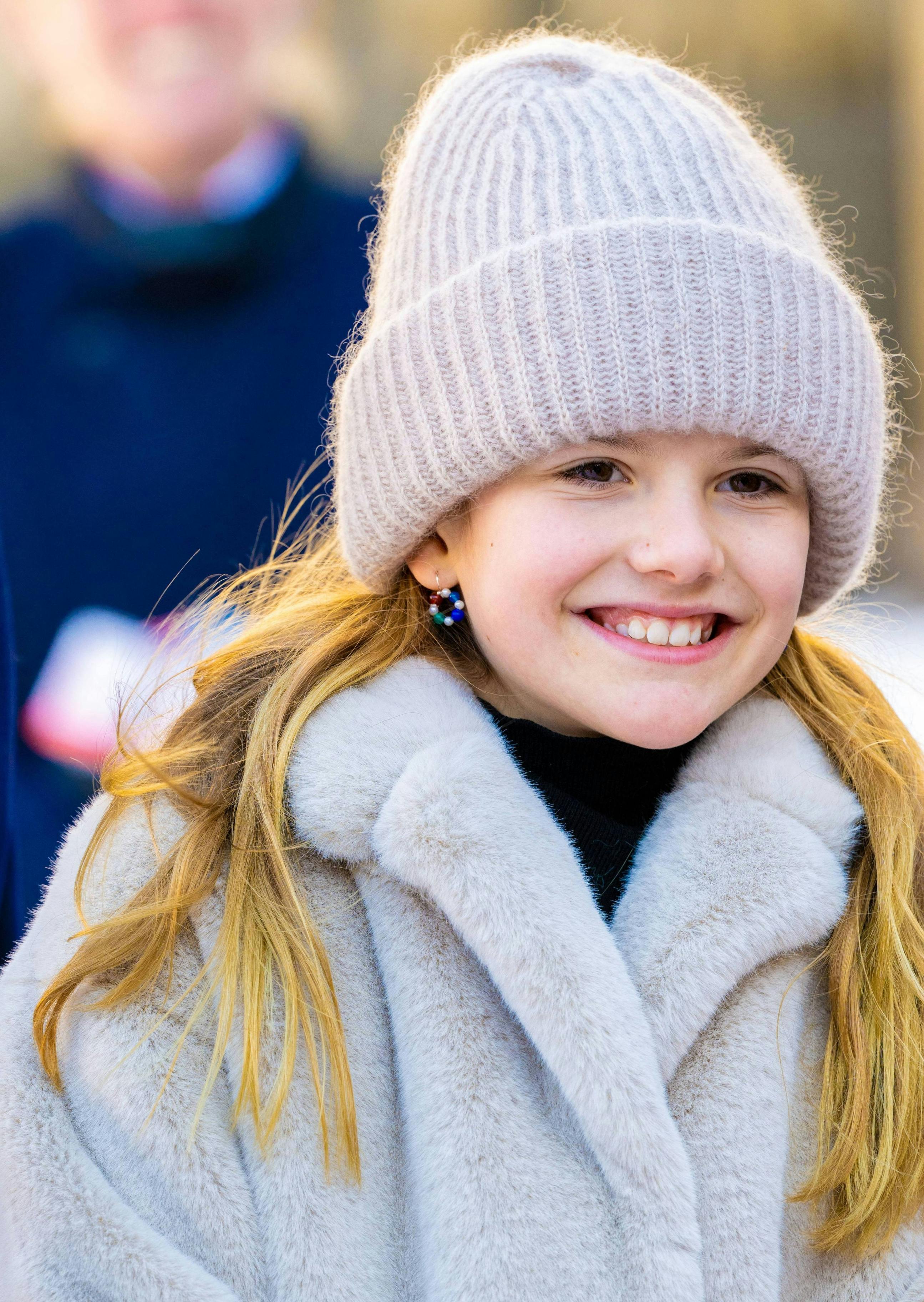 Prinsesse Estelle. 