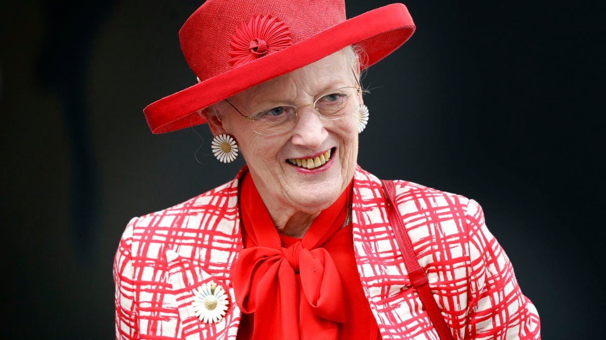 Dronning Margrethe