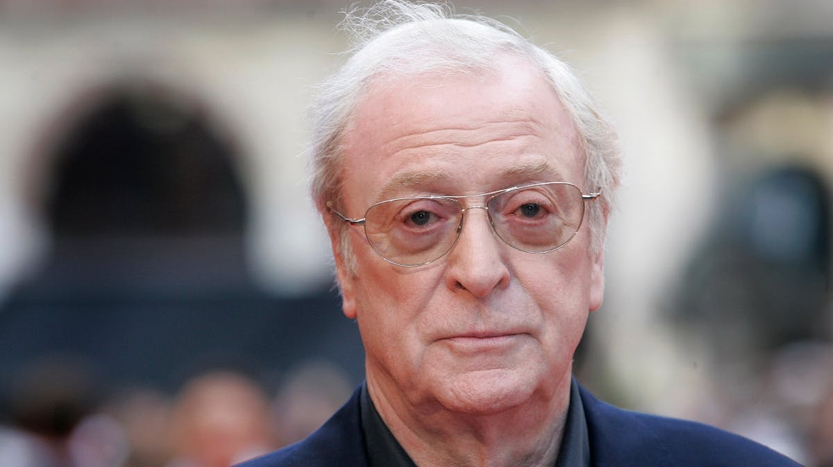 Michael Caine