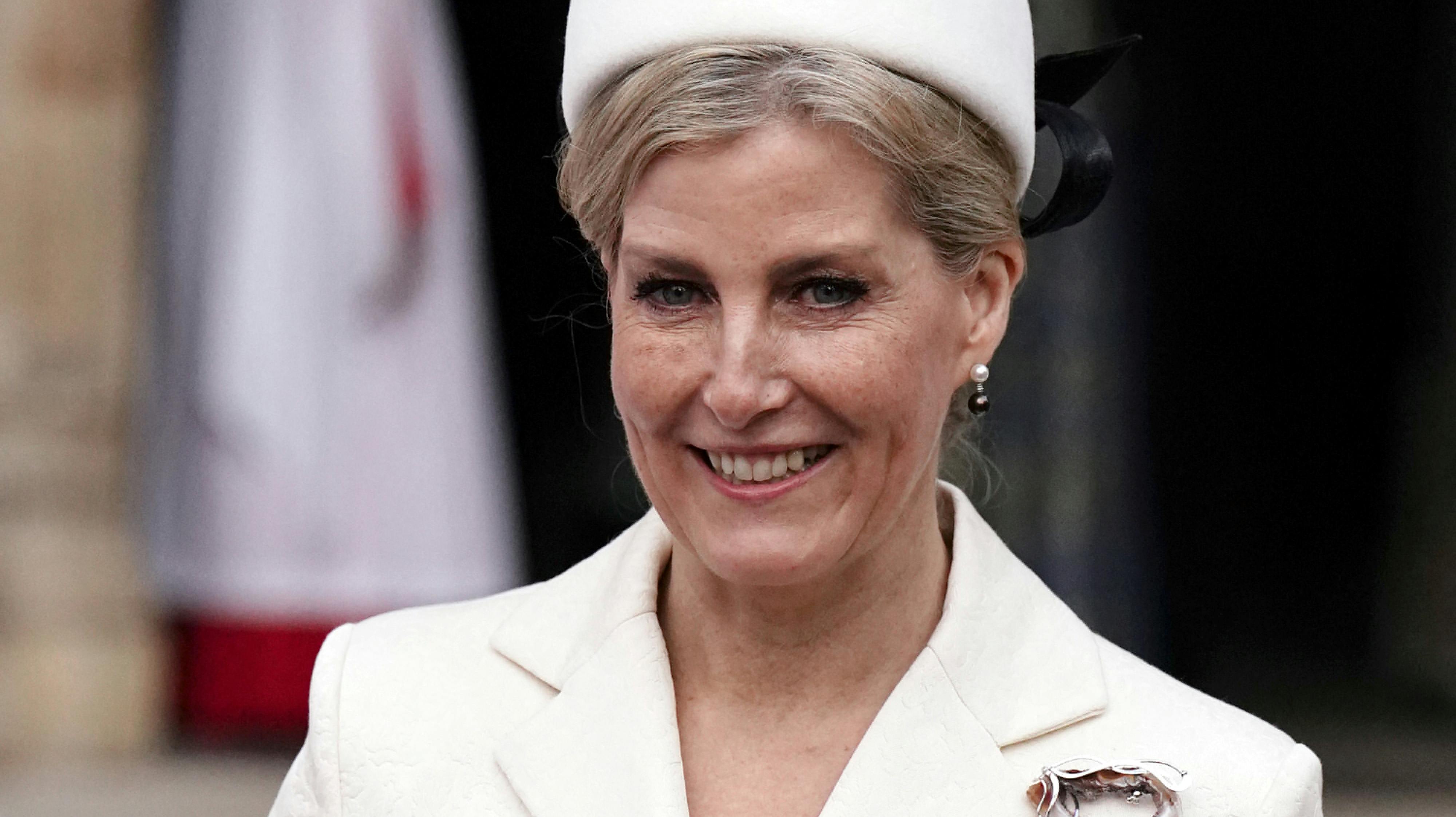 Hertuginde Sophie.