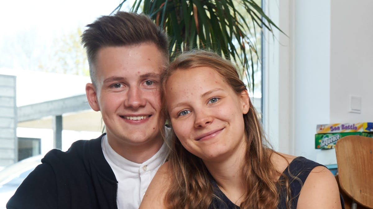 Michael Stig Christensen og Lise Vandborg 