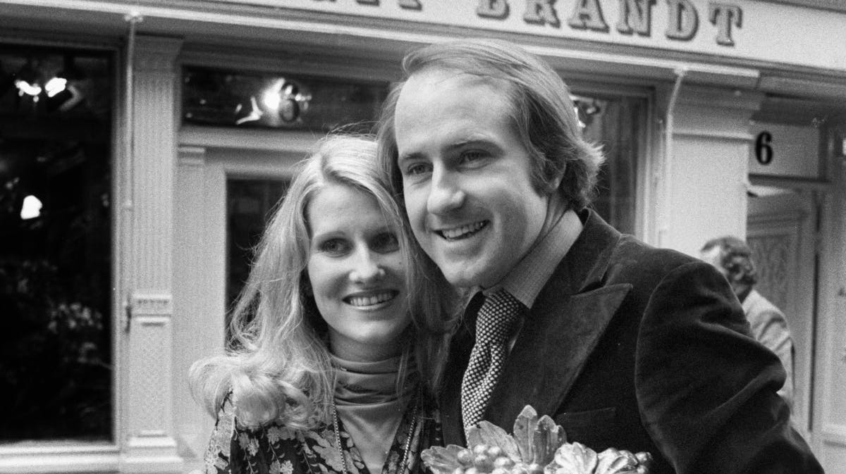 Margit og Erik Brandt