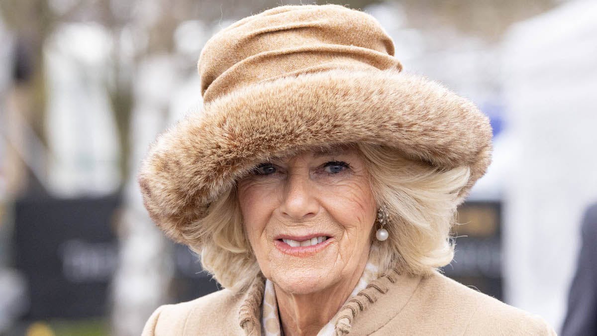 Dronning Camilla