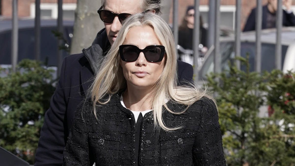 Caroline Fleming.