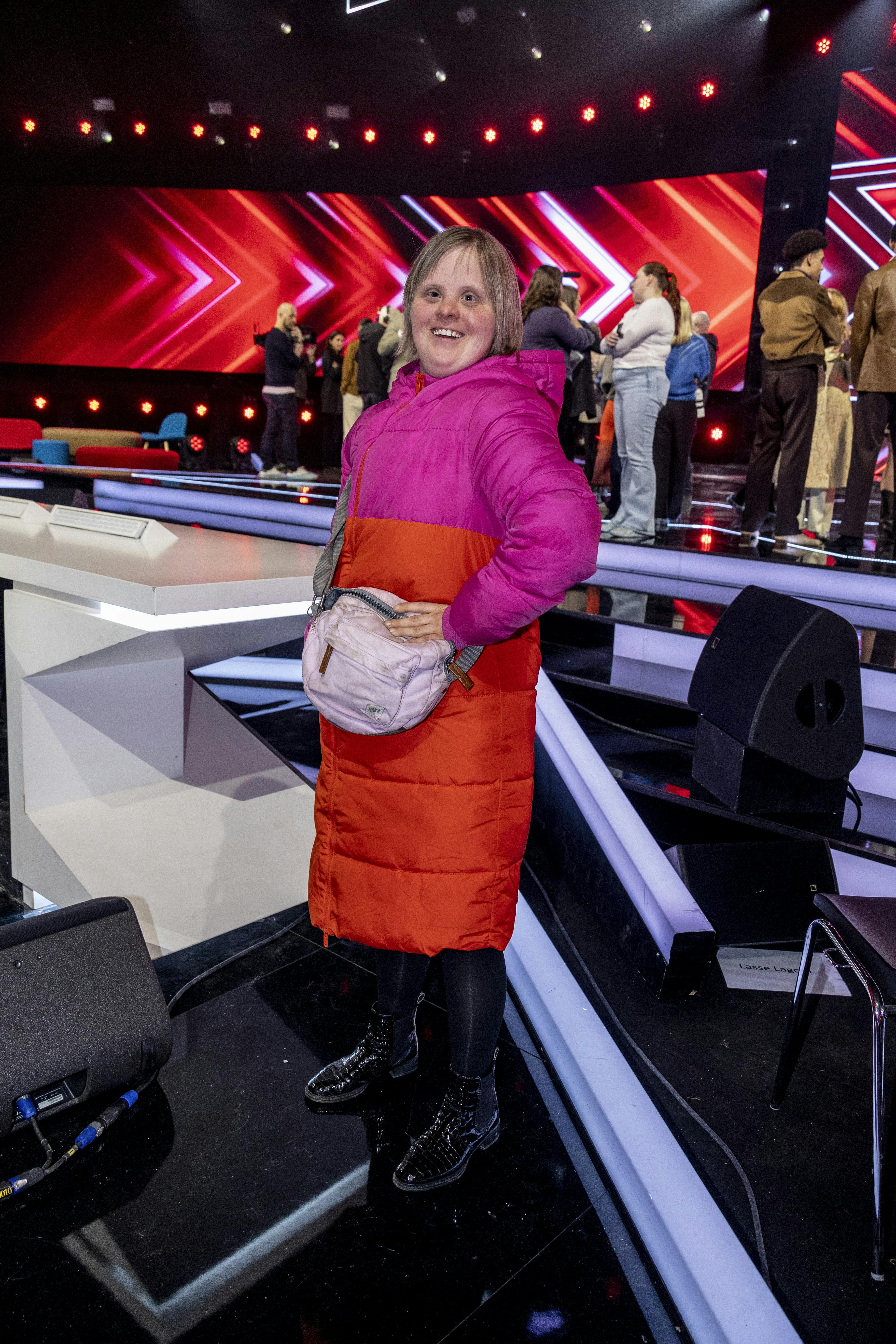 Tilde Bisgaard til tredje "X Factor"-liveshow
