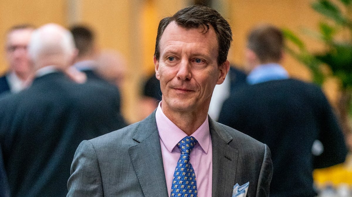 Prins Joachim