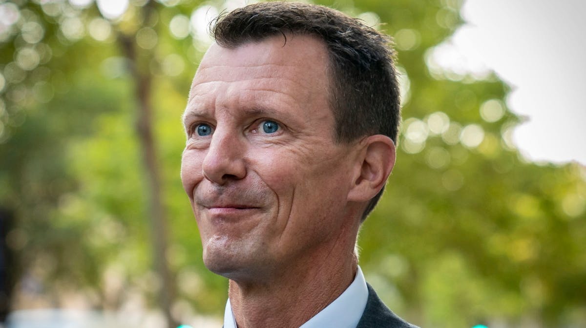 Prins Joachim