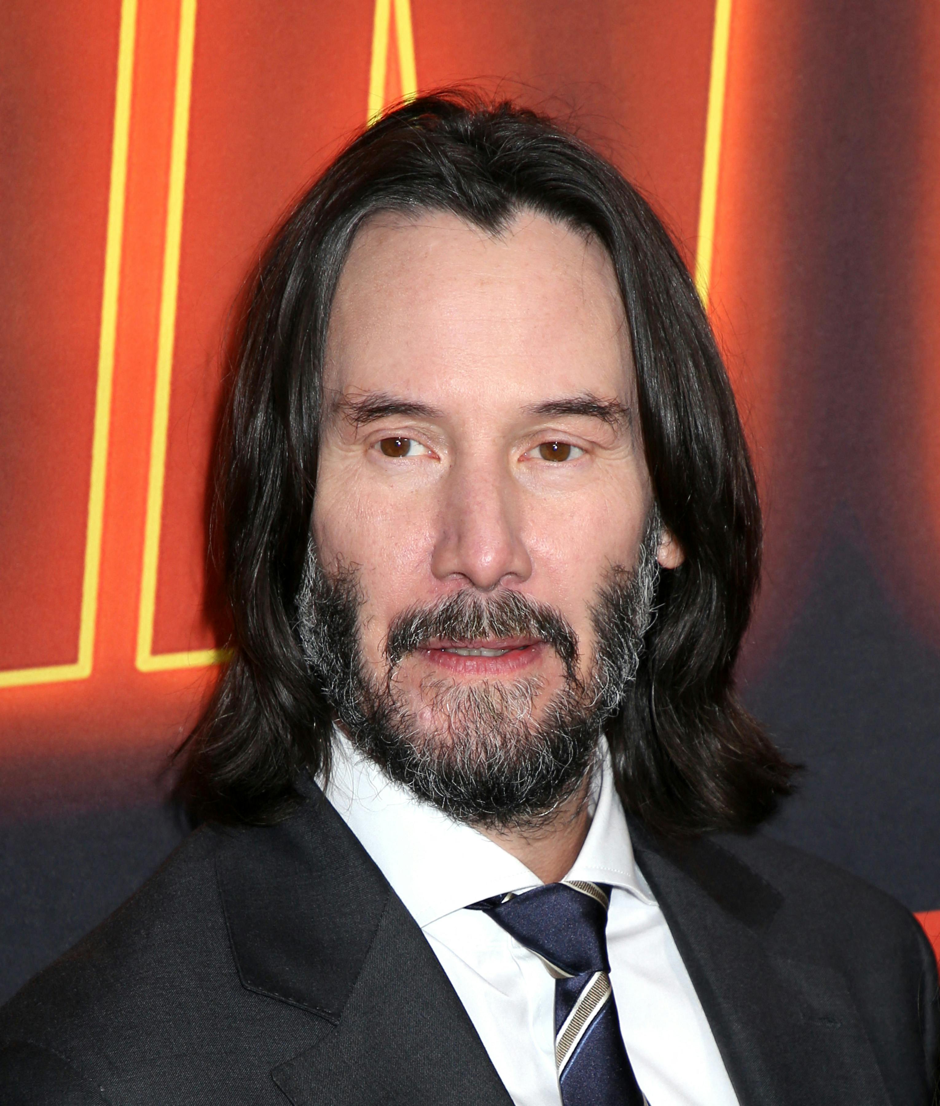 Keanu Reeves