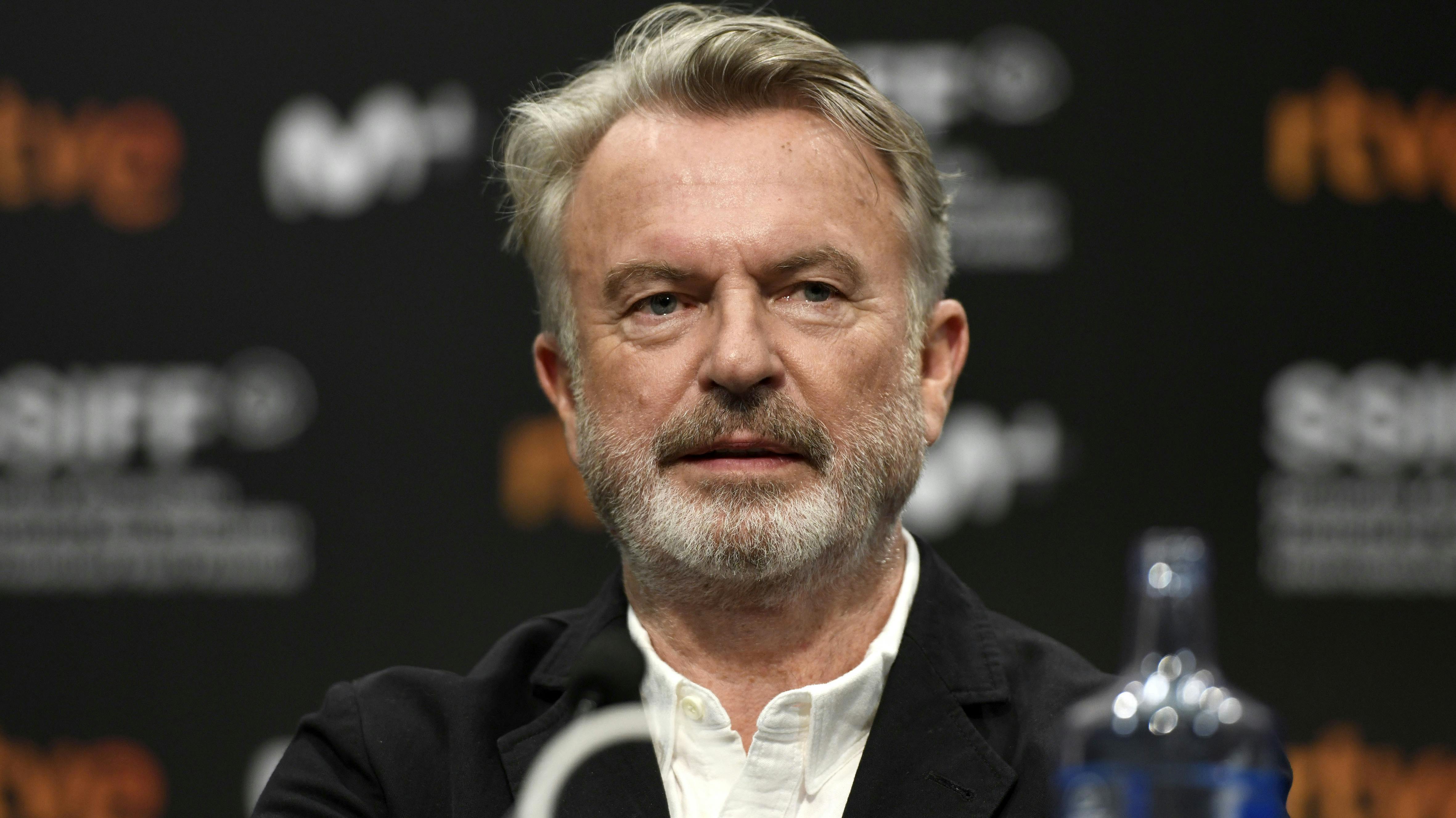 Sam Neill.