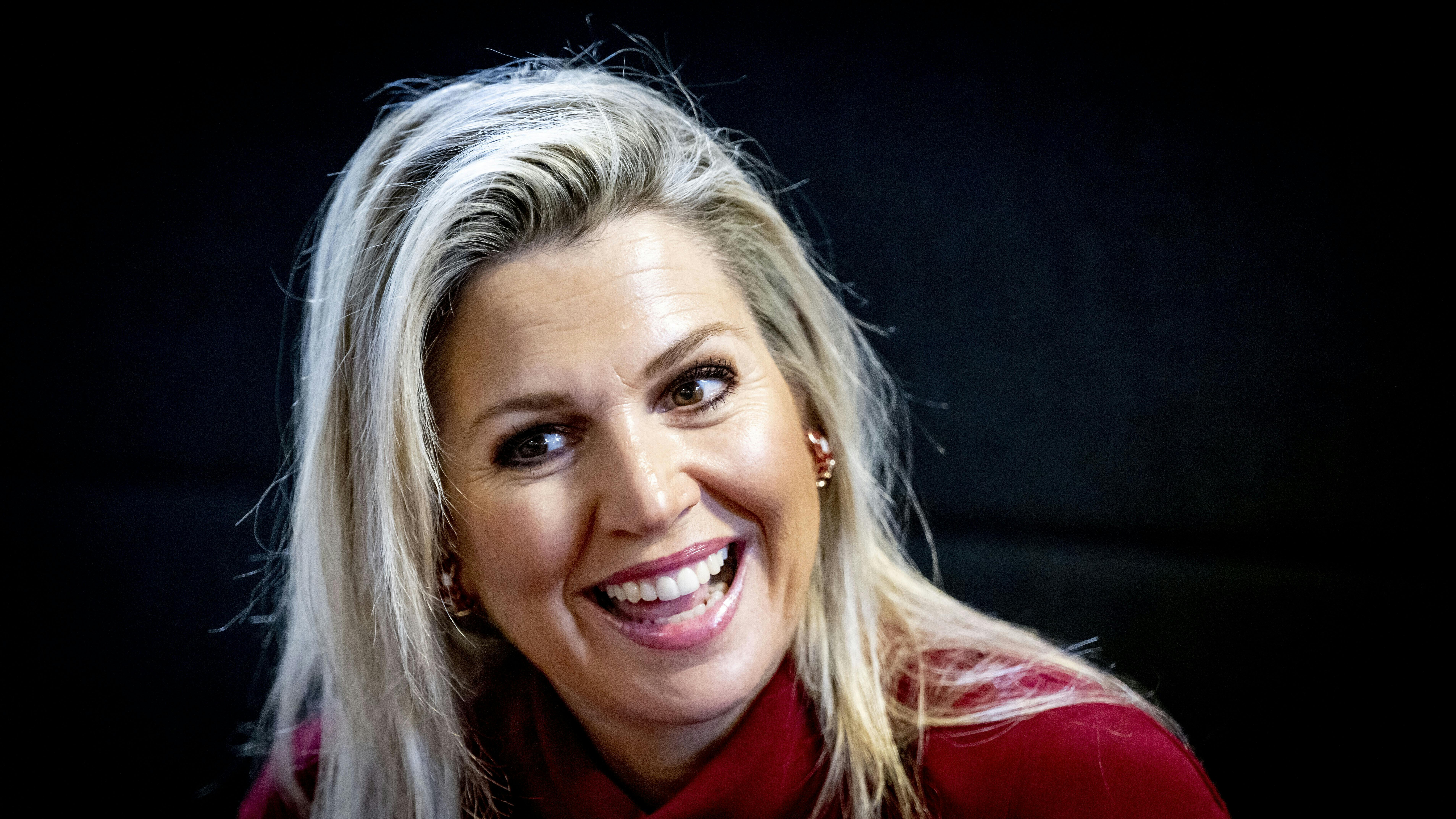  Dronning Maxima