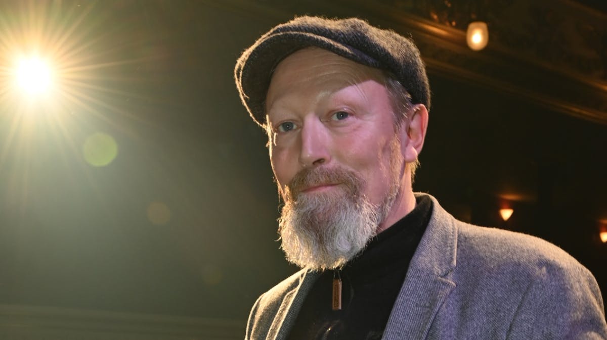 Lars Mikkelsen.