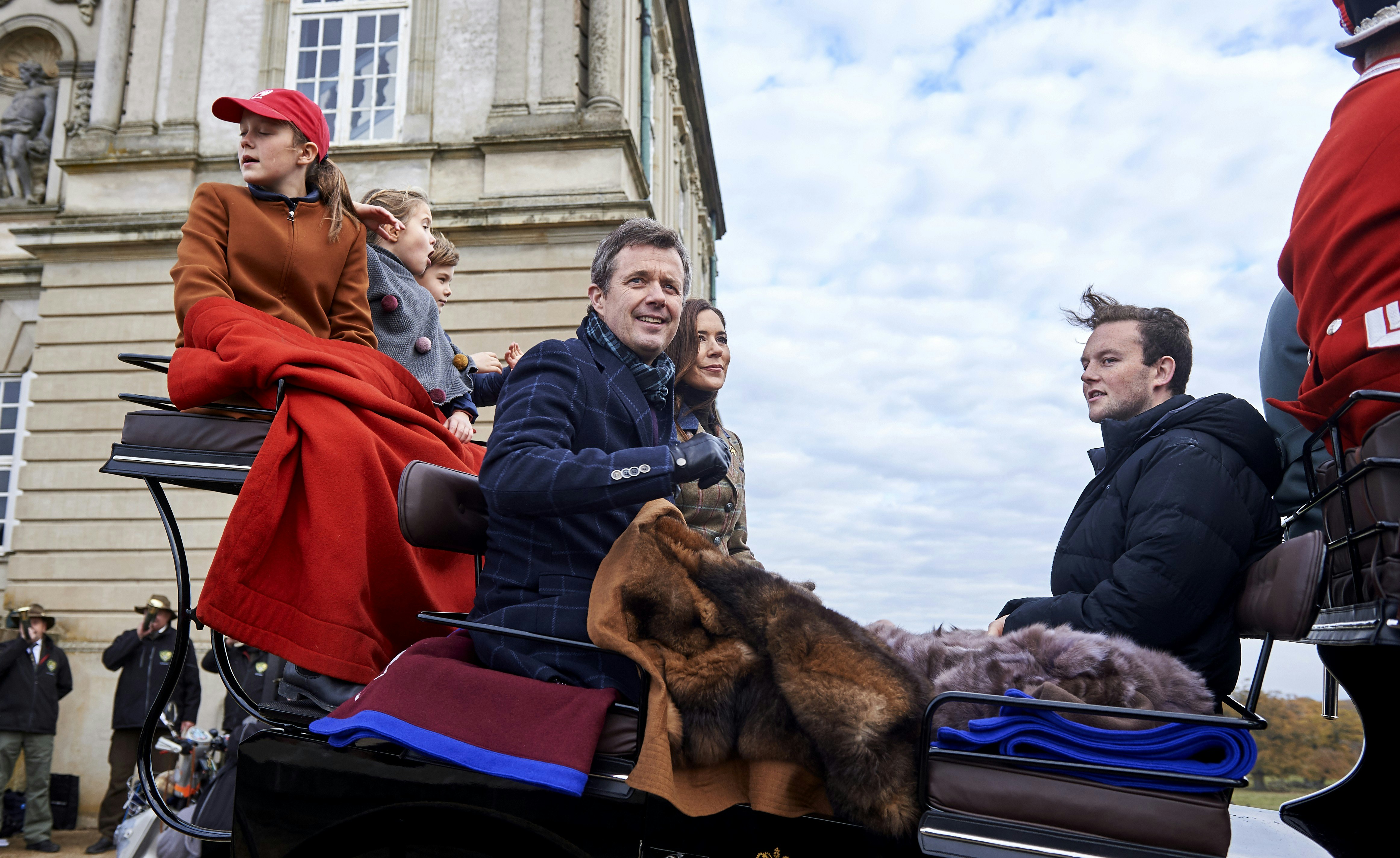 Kronprinsesse Mary