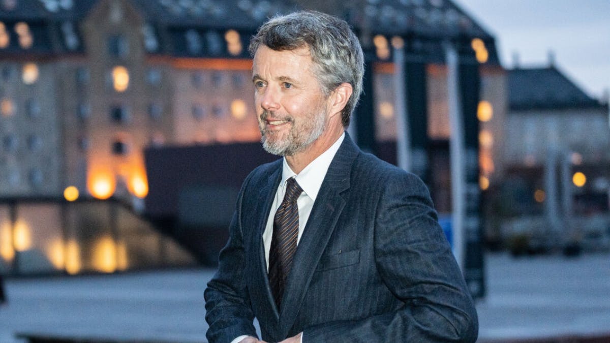 Kronprins Frederik