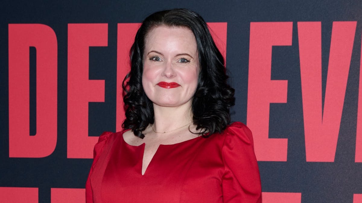 Forfatter Leonora Christina Skov