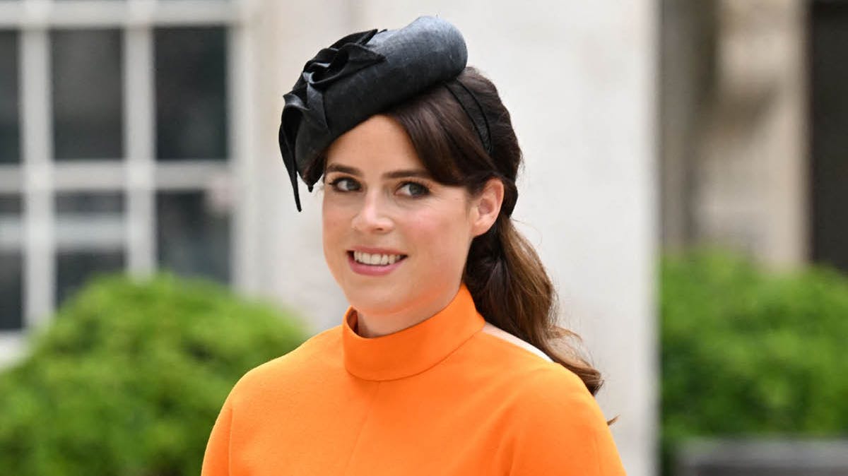 Prinsesse Eugenie.
