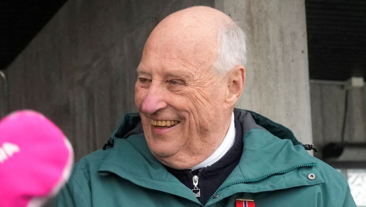 Kong Harald