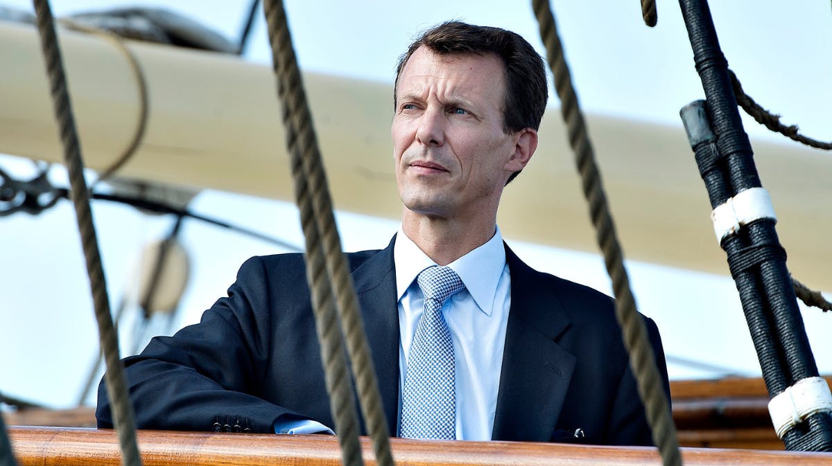 Prins Joachim