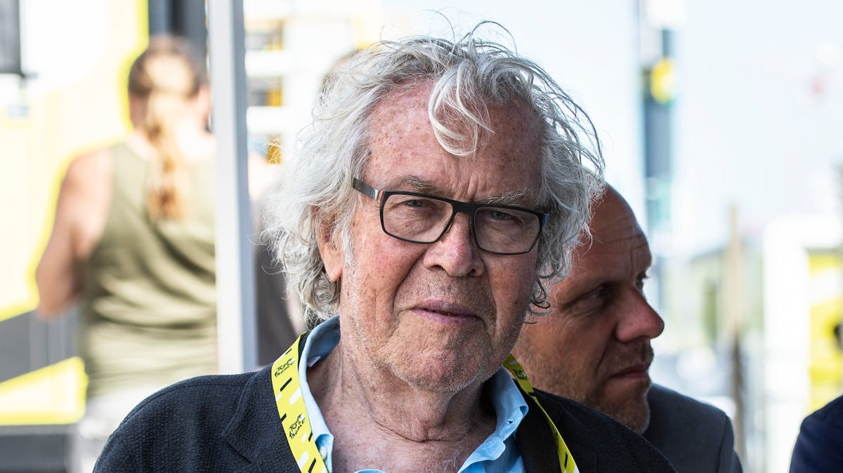 Jørgen Leth