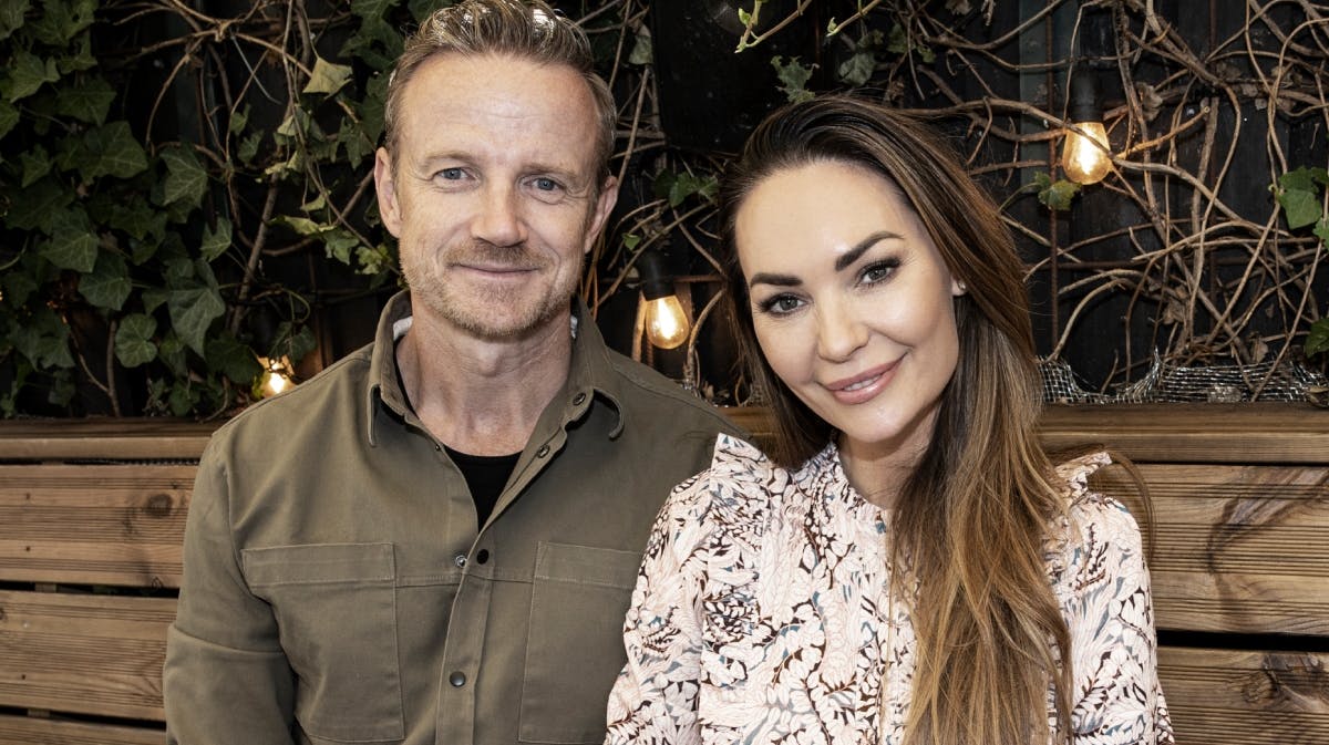 Troels Krohn Dehli Vang og Mascha Vang