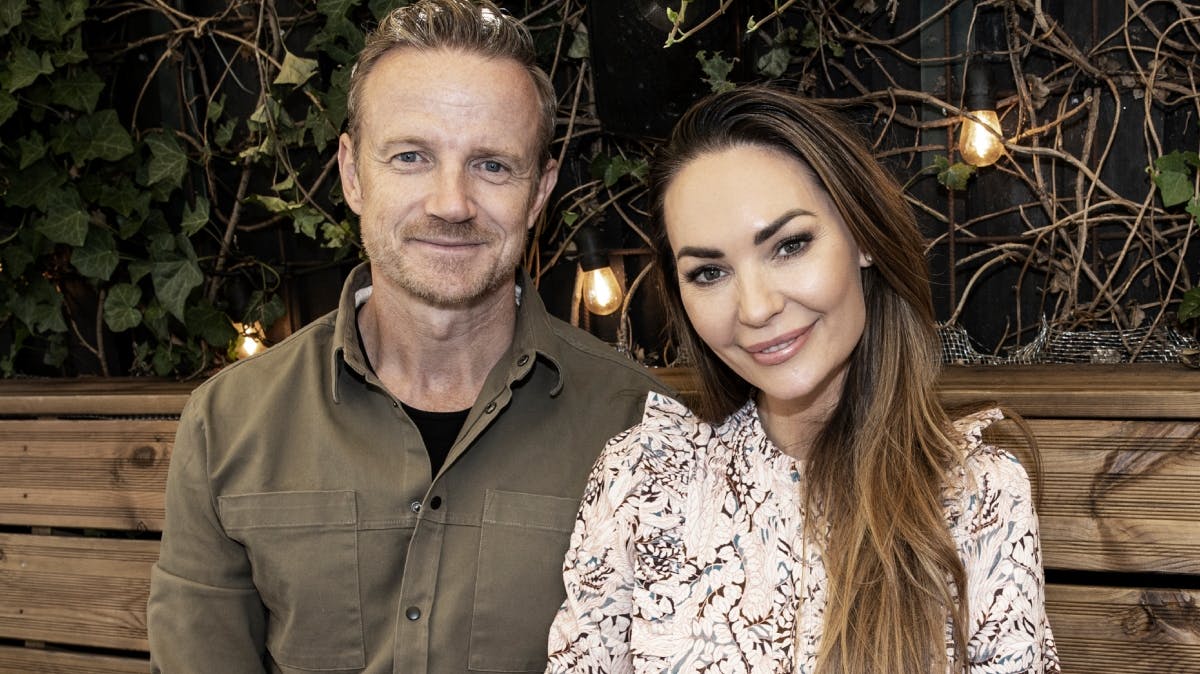 Troels Krohn Dehli Vang og Mascha Vang