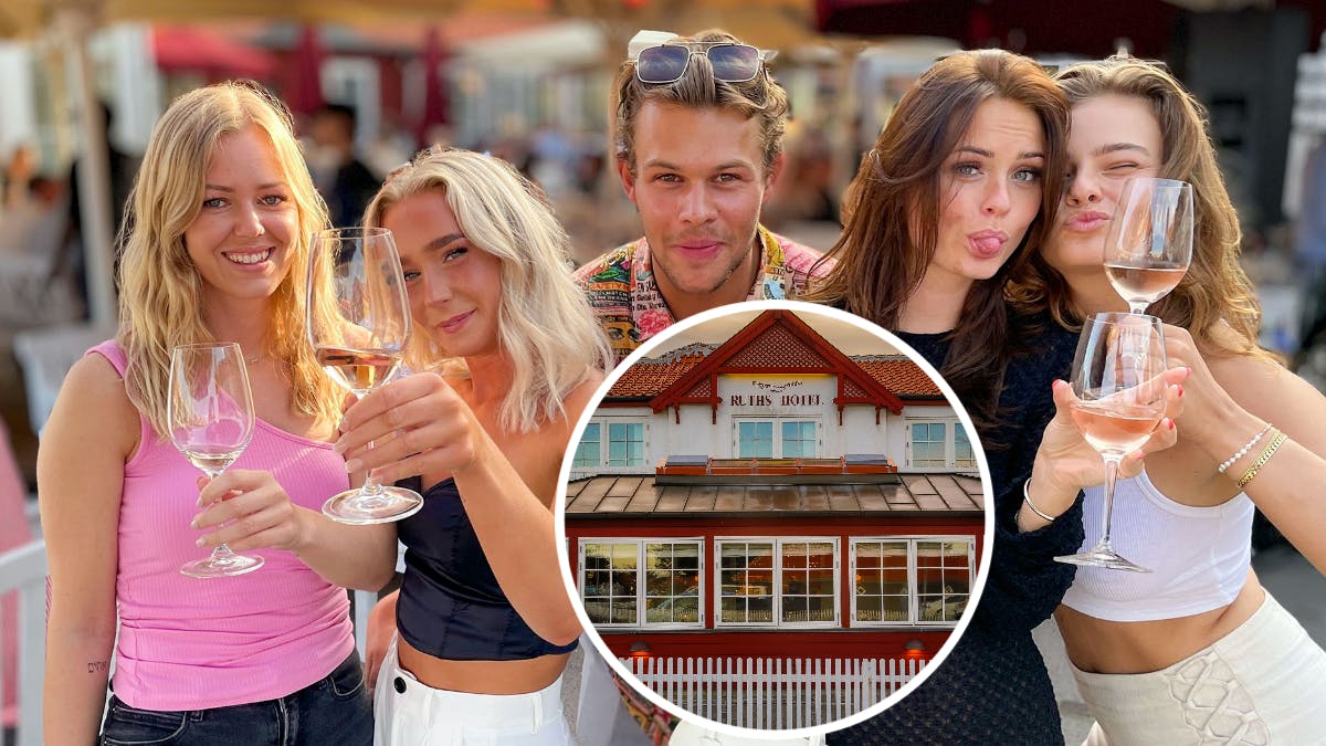 Lagde du mærke til det? Kendt forfatter dukkede pludselig op på Ruths ...