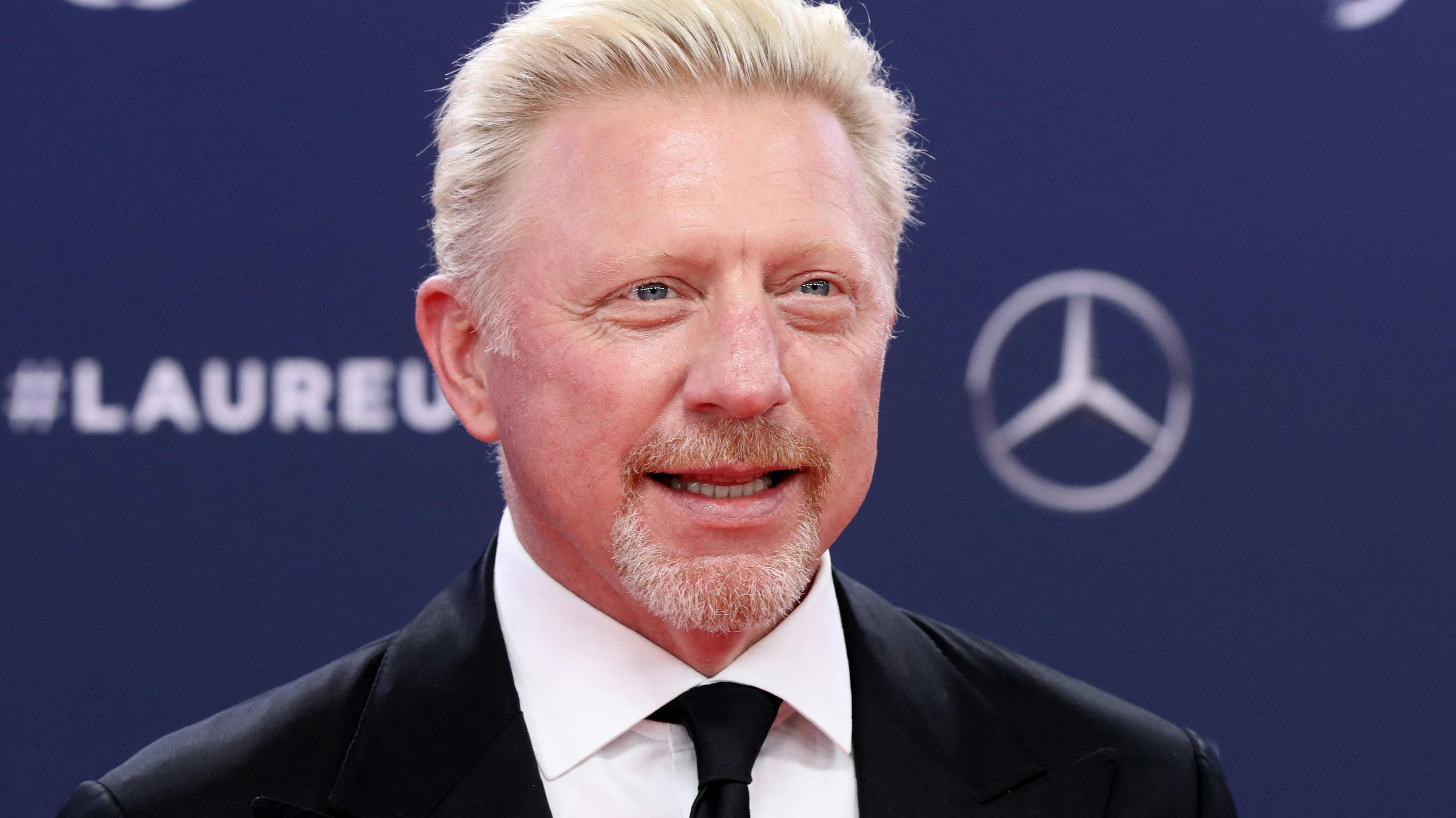 Boris Becker.
