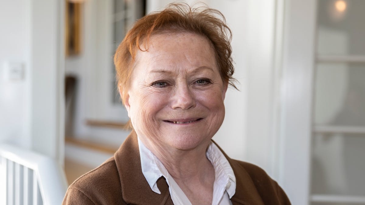 Lisbet Dahl
