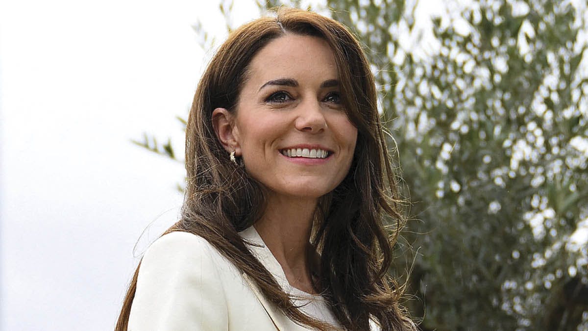 Prinsesse Catherine.