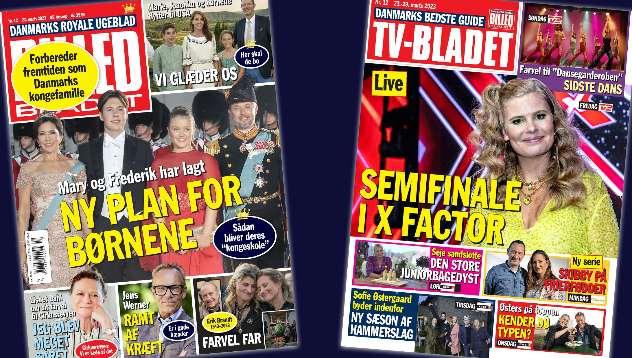 BILLED-BLADET