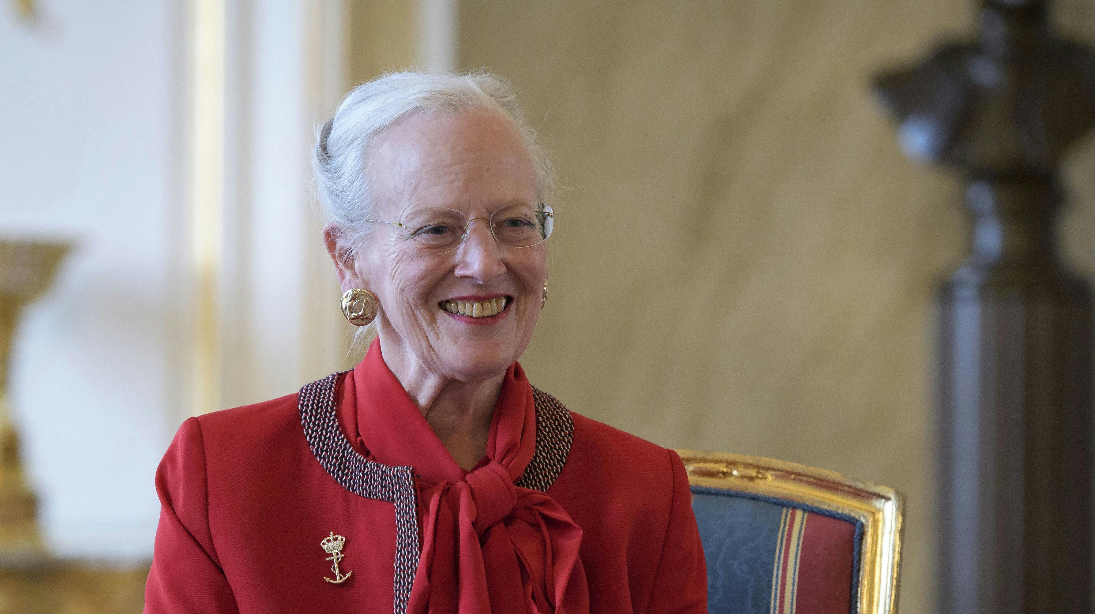Dronning Margrethe